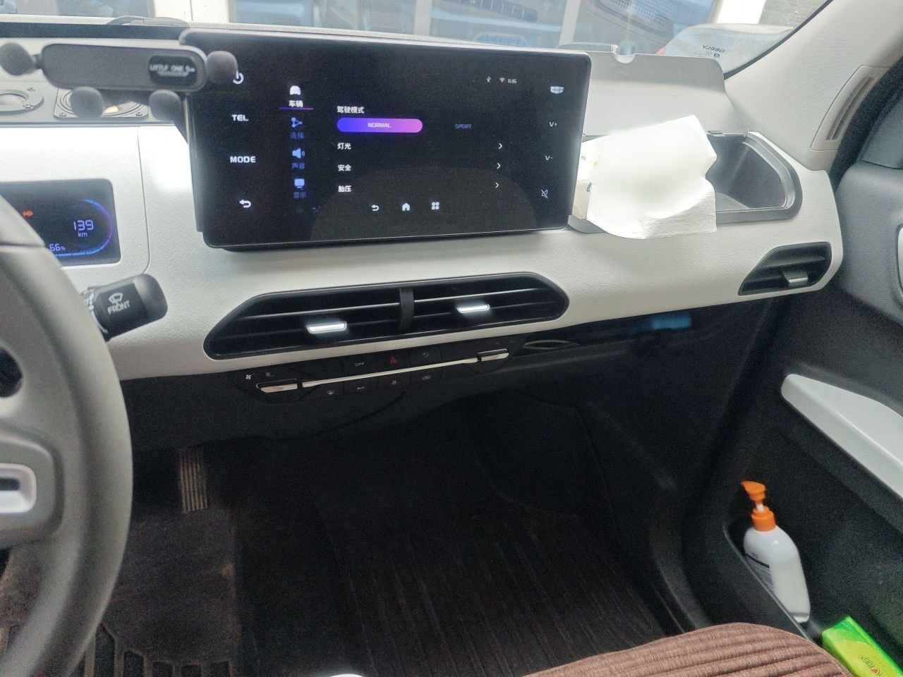 Geely Galaxy Panda 2024 200km Panda Kart — снимка 12