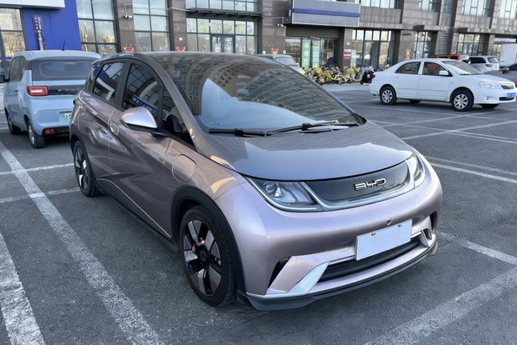 Used BYD Dolphin 2023 401km Knight Edition Exterior 2