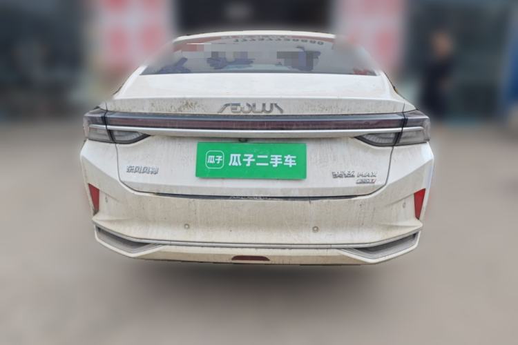 Used Dongfeng Aeolus Yixuan MAX 2021 1.5T Starry Edition Rear