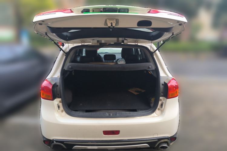 Used Mitsubishi ASX 2013 2.0L CVT Two-Wheel Drive Elite Edition