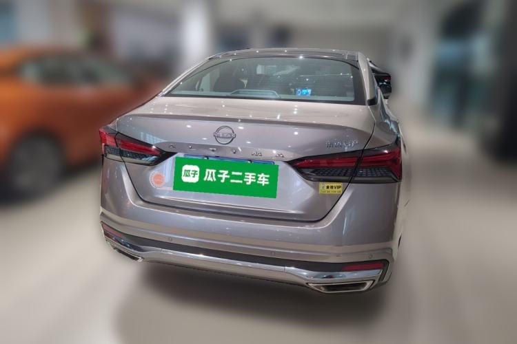 Used Nissan Teana 2022 2.0L XL-Upr Enjoyment Edition Rear