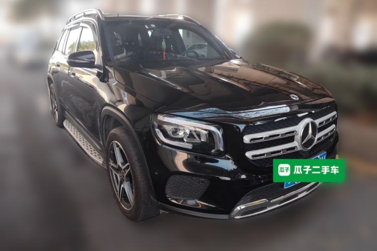 Used Mercedes-Benz GLB 2021 GLB 200 Fashion Model