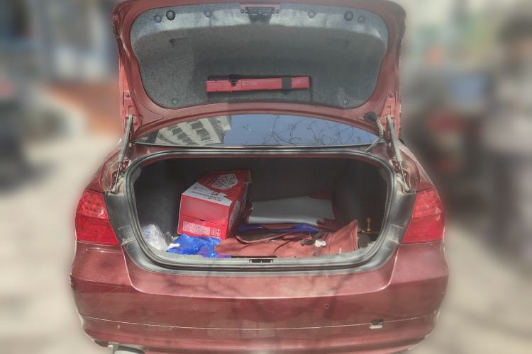 Used BMW 3 Series 2012 318i Leading Model