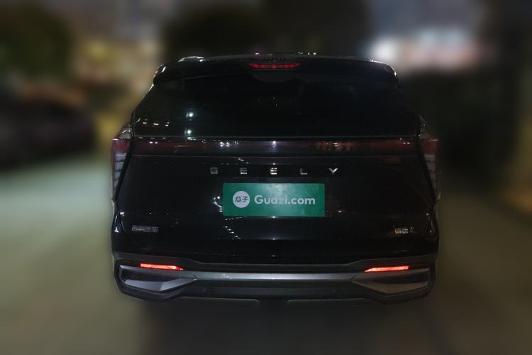 Used Geely Auto FX11 2023 1.5TD DCT Prestige Edition
