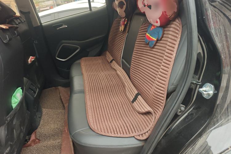 Used Hyundai ix35 2019 2.0L Automatic 2WD Zhiyong·Changxiang Edition China V Standard Left Rear Seat