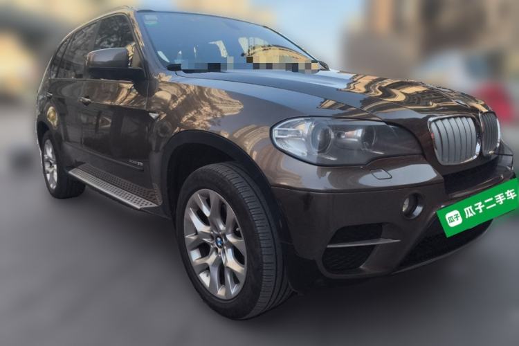 Used BMW X5 2013 xDrive35i Luxury Model