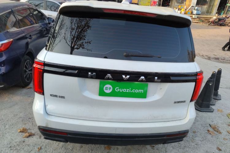 Used Haval H5 2023 2.0T Automatic All-Wheel Drive LinkedIn Gasoline
