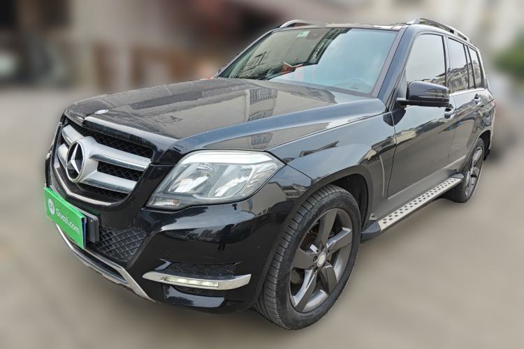 Used Mercedes-Benz GLK-Class 2013 GLK 300 4MATIC Dynamic Sunroof Model