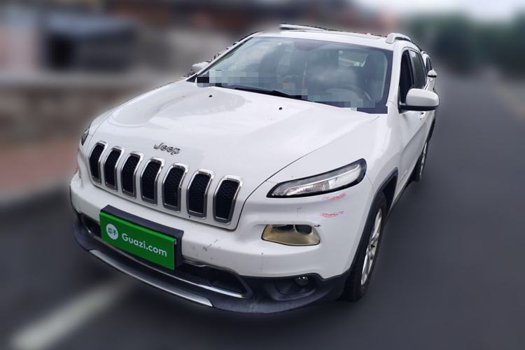 Used Jeep Cherokee 2017 2.0L Superior Edition