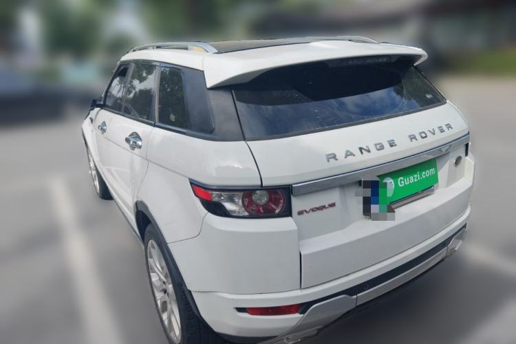 Used Land Rover Range Rover Evoque 2014 2.0T 5-Door Ignite Edition