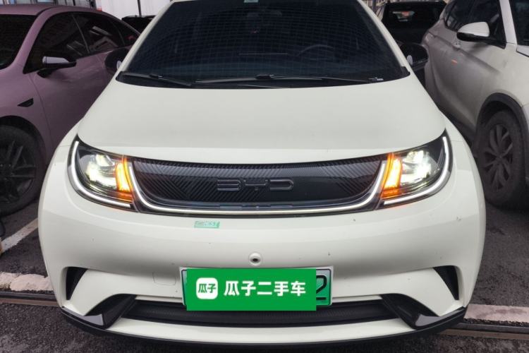 Used BYD Dolphin 2023 420 km Free Version
