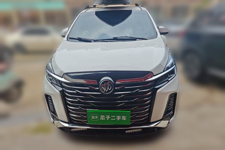 Used Buick GL8 2023 Land Executive Class Smart Enjoyment Model