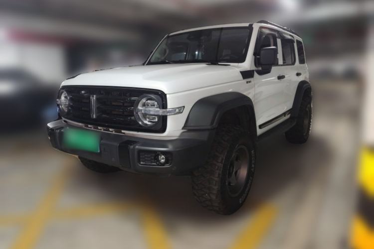 Used Tank 300 2021 Off-Road Edition 2.0T Conqueror