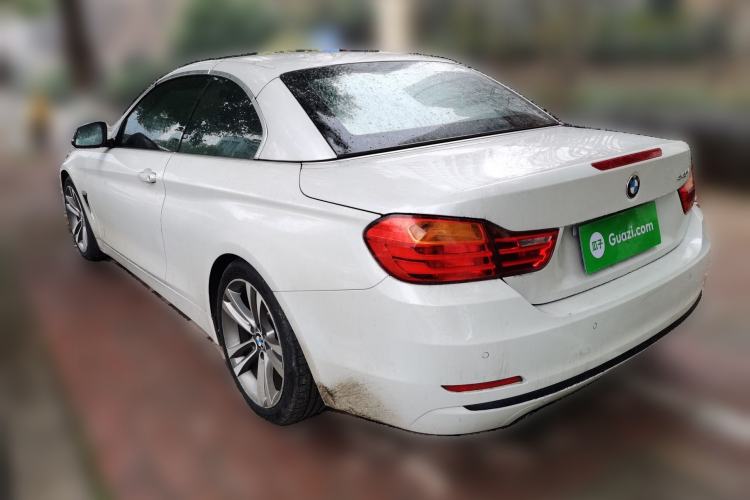 Used BMW 4 Series 2016 420i Convertible Design Package Edition
