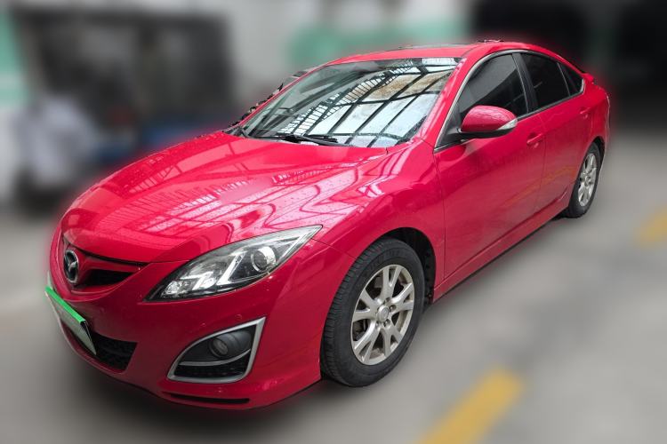 Used Mazda 6 2012 Coupe 2.0L Automatic Luxury Edition