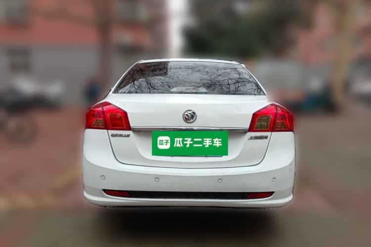 Used Buick Excelle 2013 1.5L Automatic Luxury Model
