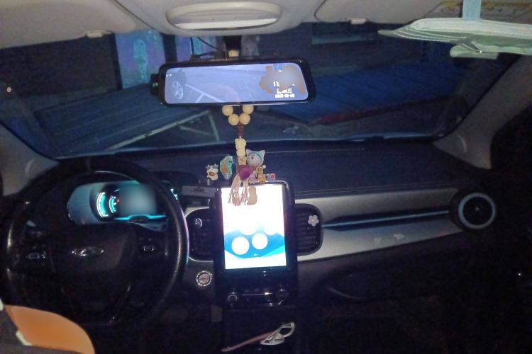 Used Chery New Energy Little Ant 2022 Sweet Pink Edition Low-Sugar Version Lithium Iron Phosphate 30 kW 301 km
