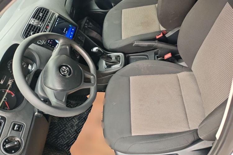 Used Volkswagen Polo 2018 1.5L Automatic Advanced Driving Model
