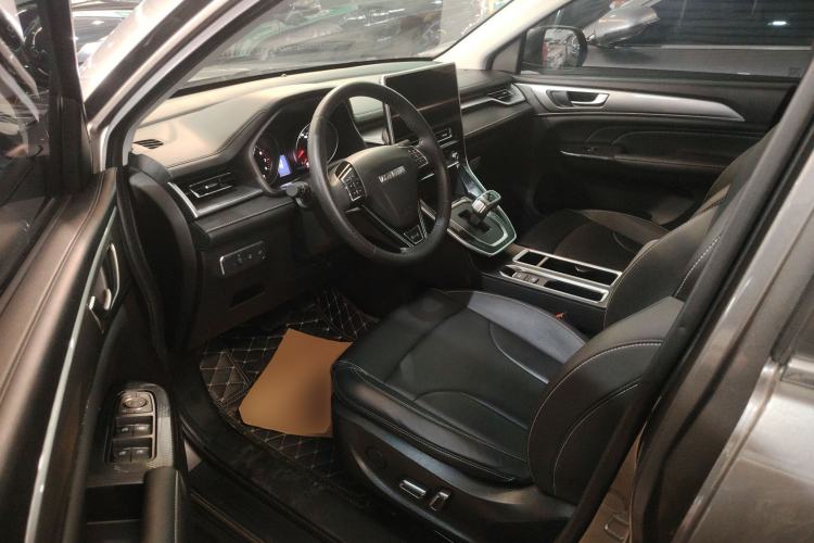 Used Haval M6 2021 PLUS 1.5T DCT Prestige Smart Connectivity Model
