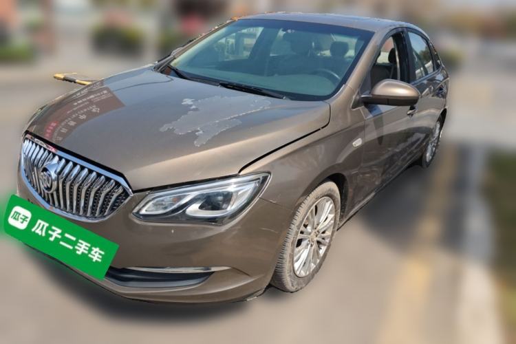 Used Buick GT 2016 15N Automatic Elite Edition