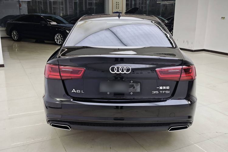 Used Audi A6L 2018 30th Anniversary Edition 35 TFSI Sport Edition
