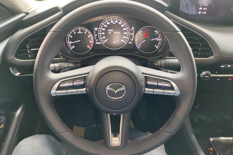 Used Mazda 3 Axela 2023 2.0L Automatic ZhiXuan Edition
