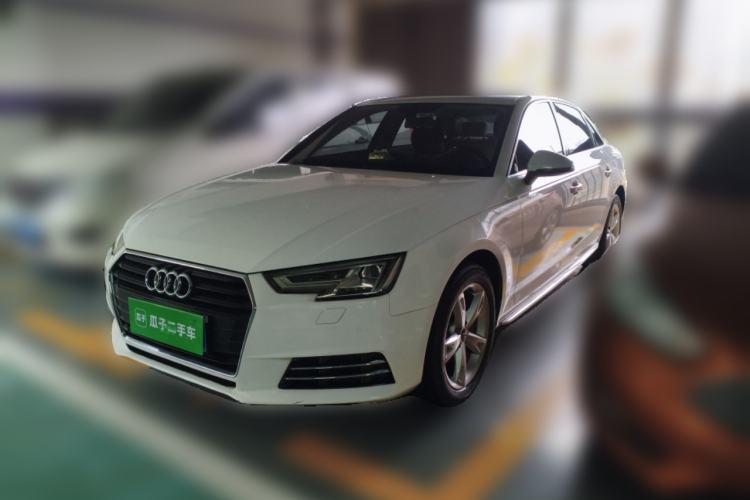 Used Audi A4L 2017 40 TFSI Fashion Model