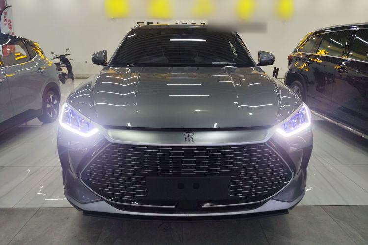 Used BYD Song PLUS New Energy 2021 DM-i 51KM Prestige Model Front