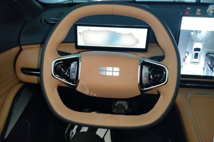 Used Geely Galaxy Galaxy Xingjian 7 EM-i 2025 120km Exploration+ Version