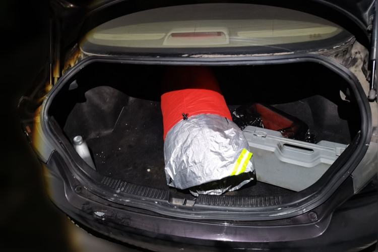 Used Mazda 6 2011 2.0L Automatic Luxury Version Trunk