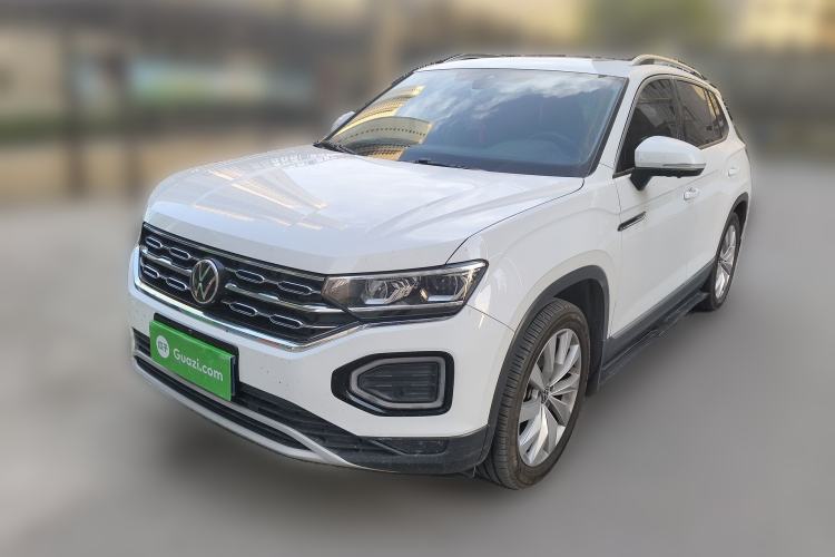 Used Volkswagen Tayron 2022 380TSI Four-Wheel Drive Luxury Connected Pro Version