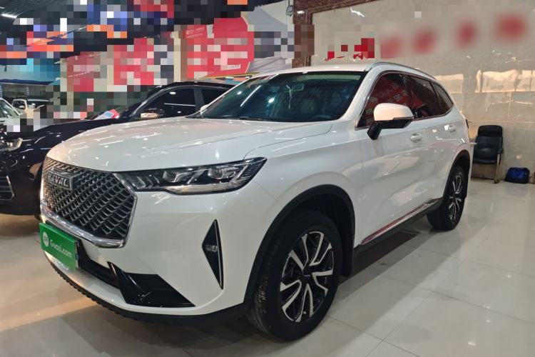 Used Haval H6 2021 3rd Generation 1.5T Automatic Two-Wheel Drive Pro