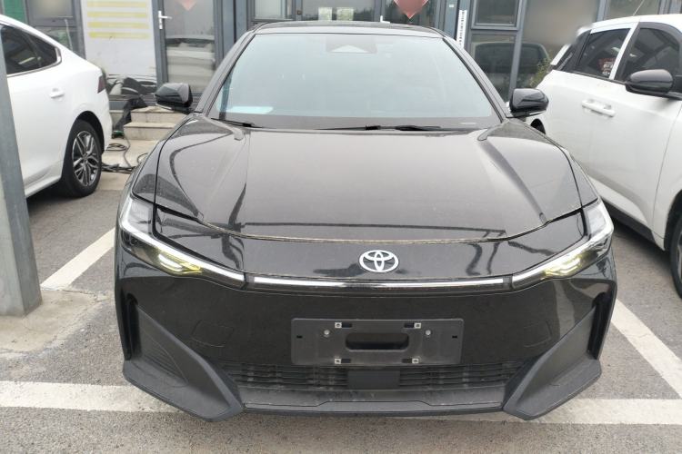 Used Toyota bZ3 2023 517 km Elite PRO Front