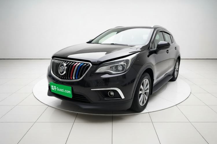 Used Buick Envision 2014 28T Four-Wheel Drive Elite Model Guazi used car, China used car export, Used car for sale, Used cars, Cheapest cars for sale