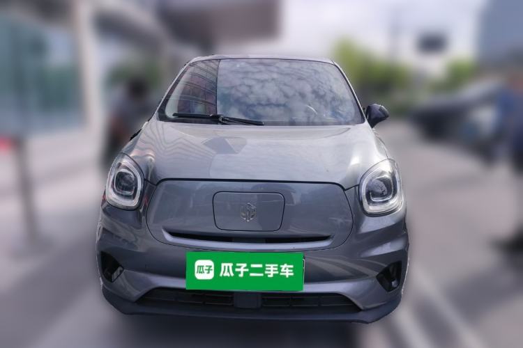 Used Leapmotor T03 2021 400 Lite Edition - Lithium-Ion Battery Front