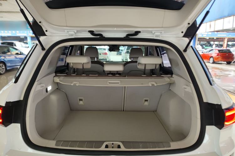 Used Geely Auto icon 2020 1.5TD i9 BSG