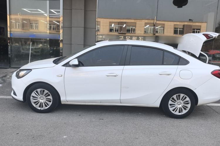 Used Buick Excelle 2018 15N CVT Elite Edition
