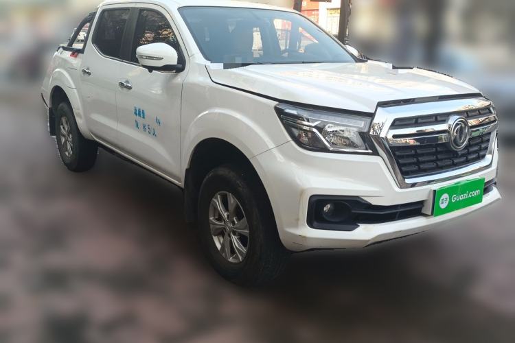 Used Dongfeng Ruichi 6 2020 2.3T Manual Two-Wheel Drive Diesel Standard Version China VI M9T
