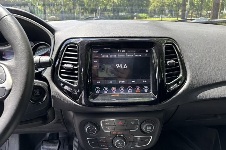 Used Jeep Compass 2020 220T Automatic Elite Edition