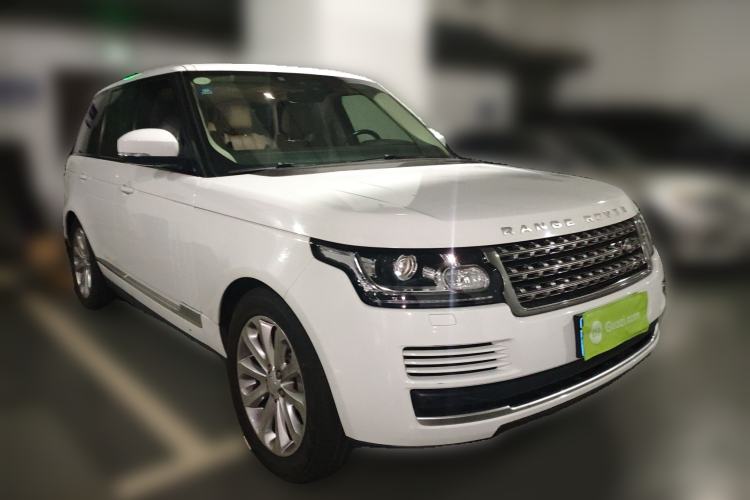 Used Land Rover Range Rover 2017 3.0 SC V6 Vogue
