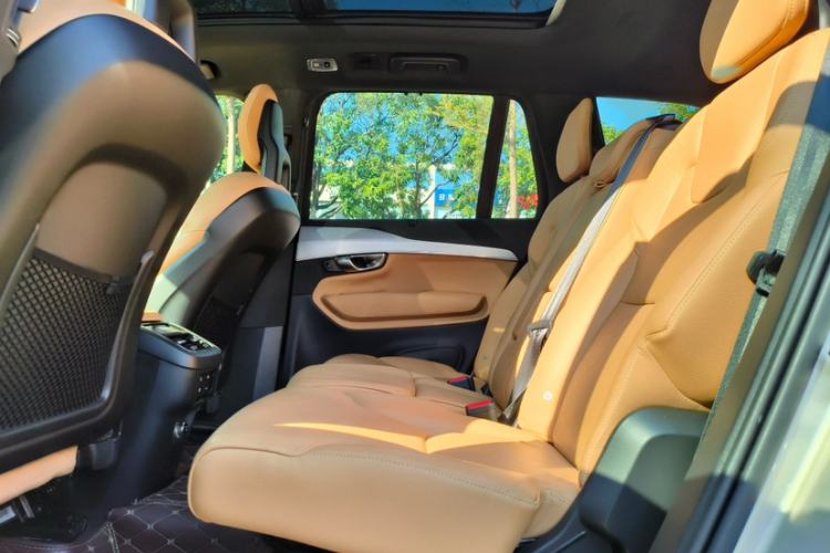 Used Volvo XC90 2018 T6 Zhiyi Edition 7-Seater Interior 5