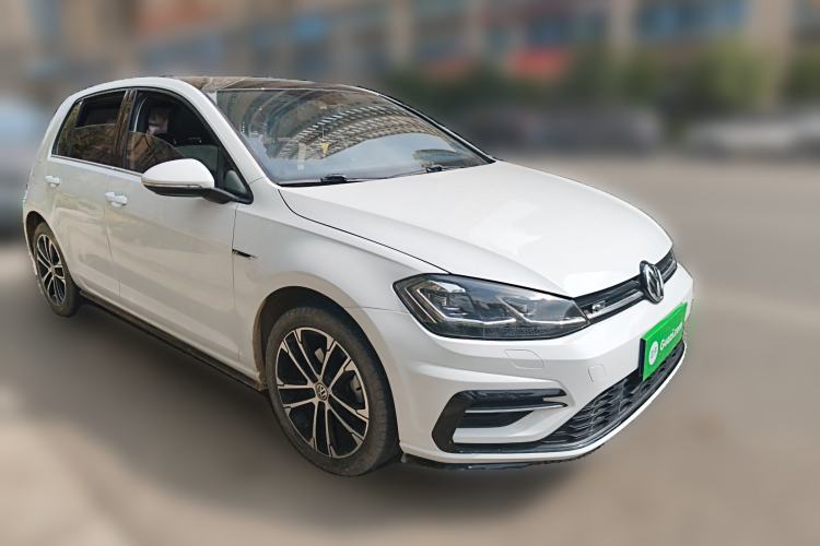 Used Volkswagen Golf 2018 280TSI Automatic R-Line Model
