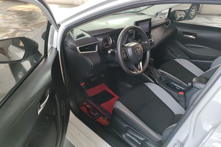 Used Toyota Corolla 2021 1.2T S-CVT Pioneer PLUS Edition