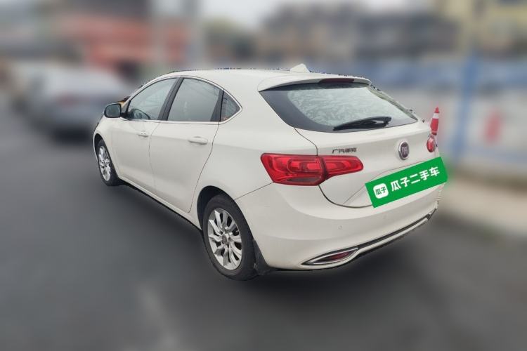 Used Fiat Ottimo 2014 1.4T Automatic Comfort Edition
