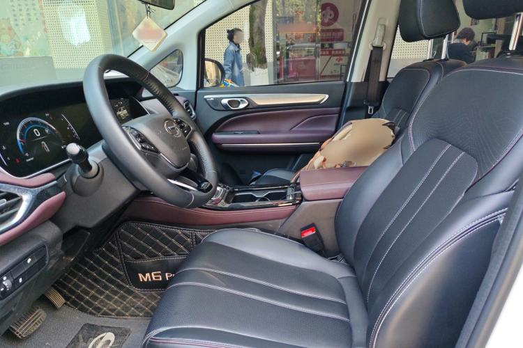 Used GAC Trumpchi M6 2023 PRO 270T DCT Luxury Edition