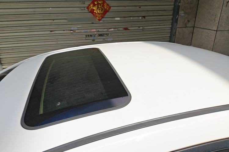 Used Geely Auto Emgrand 2018 1.5L CVT Upward Connect Edition Roof