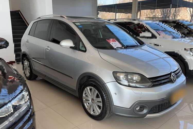 Used Volkswagen Golf 2011 1.4TSI Cross Golf
