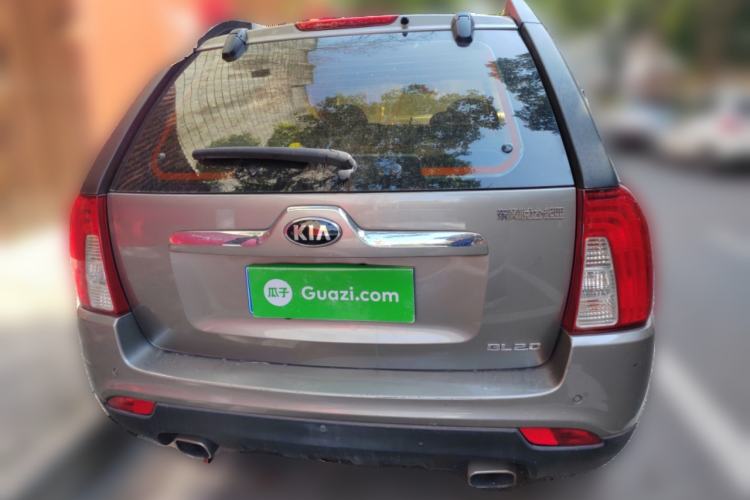 Used Kia Sportage 2013 2.0L Automatic Two-Wheel Drive GL Trim