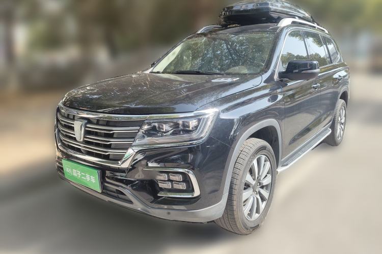 Used Roewe RX8 2019 30T Smart Connectivity Two-Wheel Drive Supreme Flagship Edition