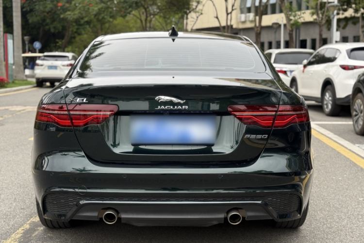 Used Jaguar XEL 2021 2.0T 250 PS R-DYNAMIC S Advanced Sport Edition Exterior 3